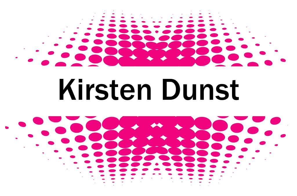 Kirsten Dunst ilustrační obrázek
